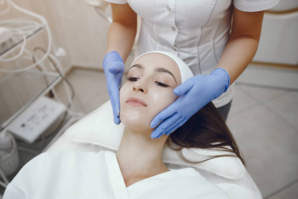 O2 Lift Facial